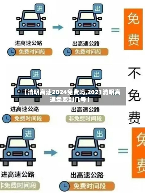【清明高速2024免费吗,2021清明高速免费到几号】