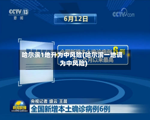 哈尔滨1地升为中风险(哈尔滨一地调为中风险)